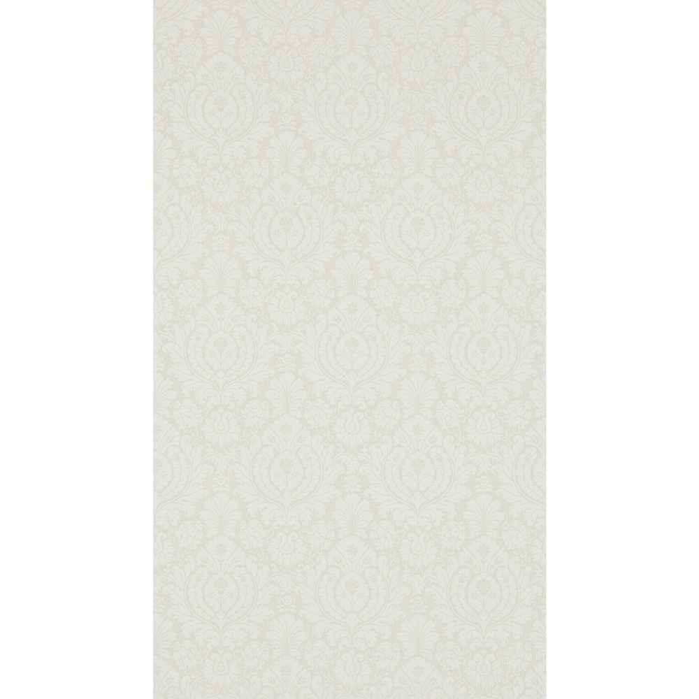 Fabienne Wallpaper 214070 by Sanderson in Natural Beige